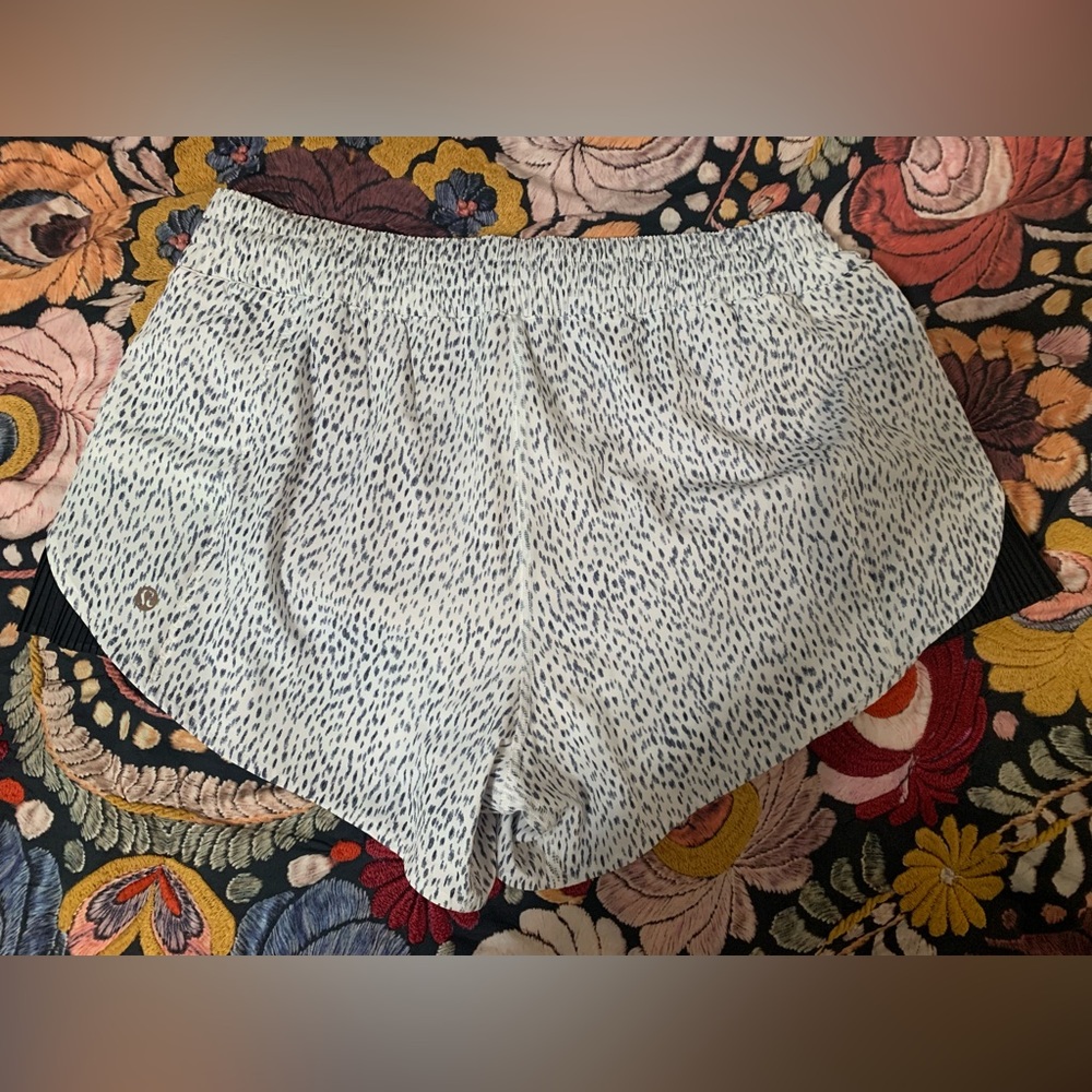NWOT Lululemon Shorts